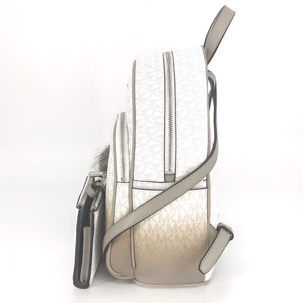 2PCS Michael Kors Abbey Backpack Wallet Set - Picture 3 of 8